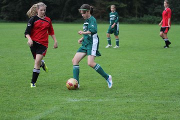 Bild 69 - wB-Jun SSV am 17.9.11